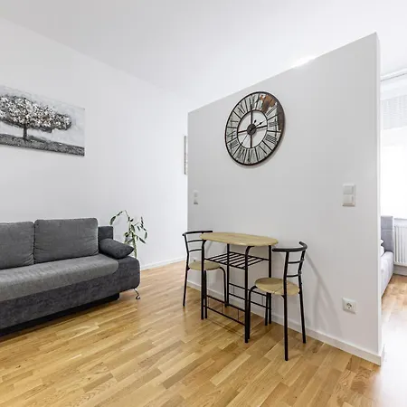 Compact Luxury By Jr Apartament Wiedeń