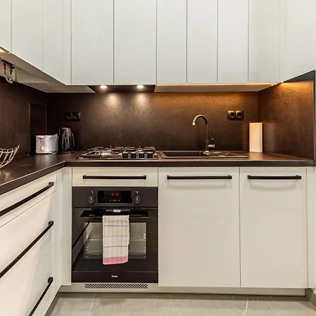 Apartament Compact Luxury By Jr Wiedeń