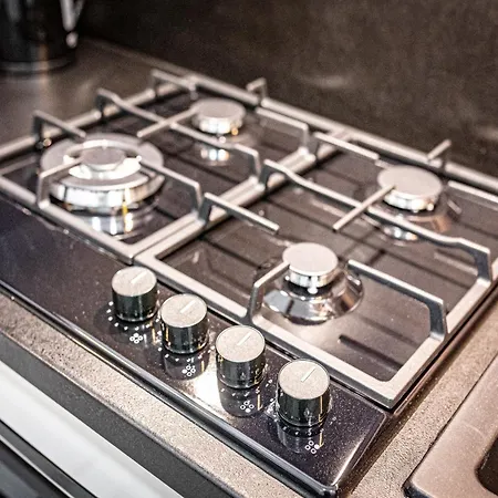 Apartament Compact Luxury By Jr *