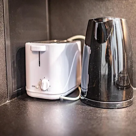 Apartament Compact Luxury By Jr