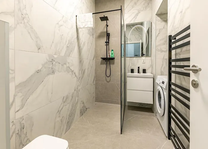 Apartman Compact Luxury By Jr *