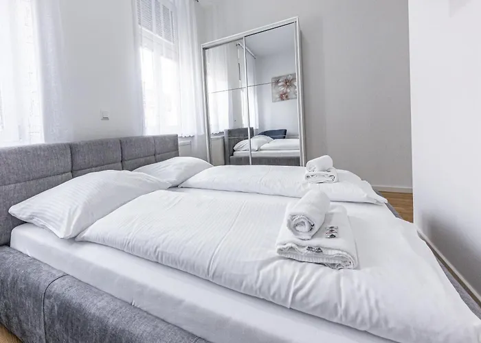 Compact Luxury By Jr Apartman Bécs