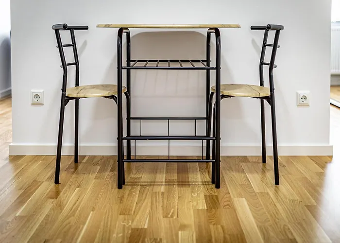 Compact Luxury By Jr * 비엔나