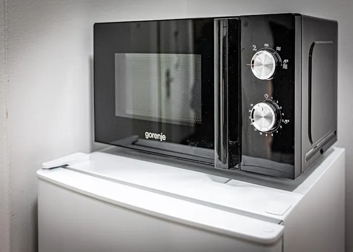 Compact Luxury By Jr Apartman *