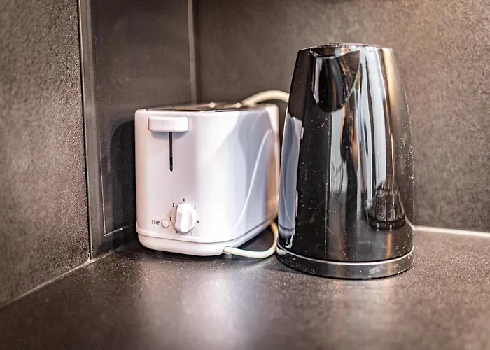 Apartman Compact Luxury By Jr