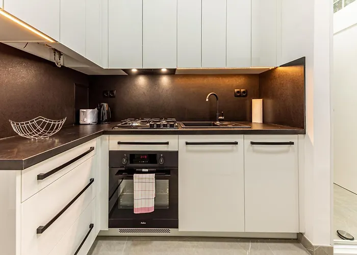 Apartment Compact Luxury By Jr Wien