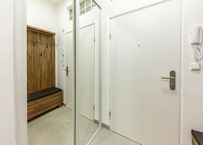 Apartment Compact Luxury By Jr *