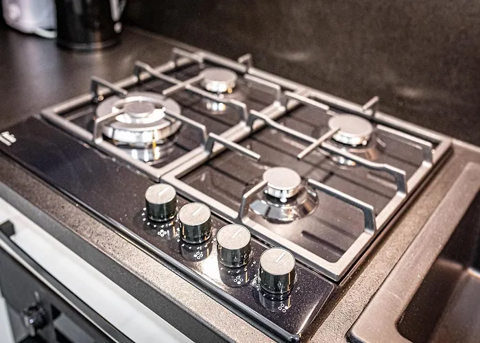 Apartment Compact Luxury By Jr *